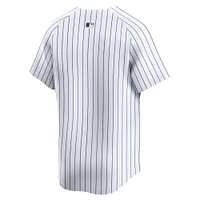 Maillot Nike pour homme blanc New York Yankees 2024 Domicile Limité