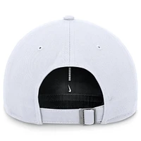 Men's Nike White New York Yankees Club Adjustable Hat