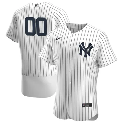 Men's Nike Mickey Mantle White New York Yankees Home Authentic Retired Player Jersey