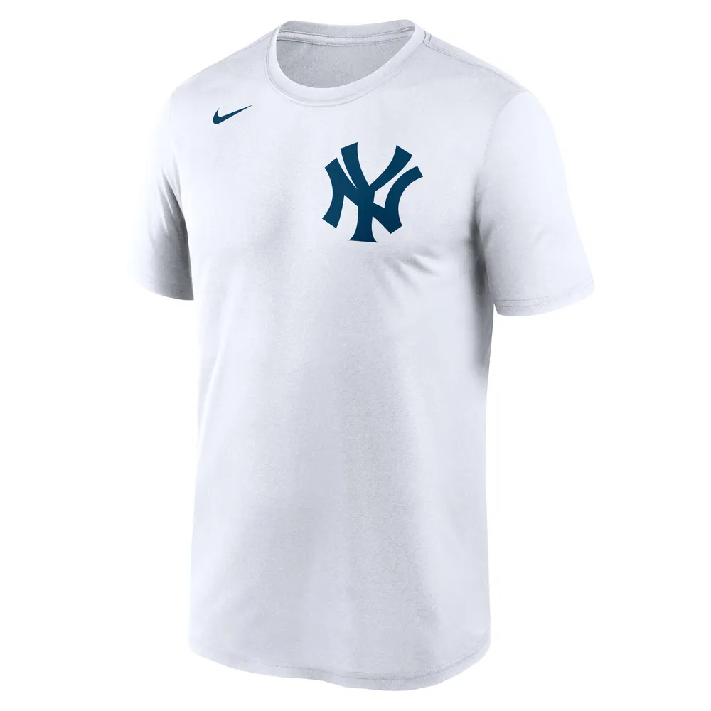 Lids New York Yankees Nike Icon Legend Performance Long Sleeve T