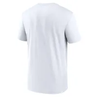 Nike Dri-FIT Legend Wordmark (MLB New York Yankees) Men's T-Shirt.