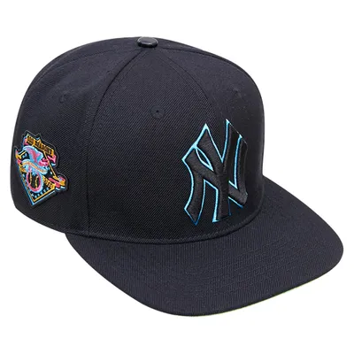 San Diego Padres Pro Standard Cooperstown Collection Neon Prism