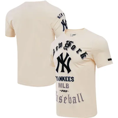 Men's New York Yankees Pro Standard Red Championship T-Shirt