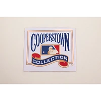 Men's Pro Standard Cream New York Yankees Cooperstown Collection Retro Classic T-Shirt