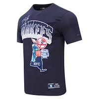 Men's Pro Standard Navy New York Yankees 1996 World Series Hometown T-Shirt