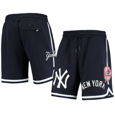 New York Yankees Pro Standard Team Shorts - Navy