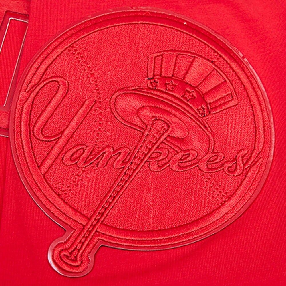 Pro Standard Men's New York Mets Classic Triple Red T-shirt