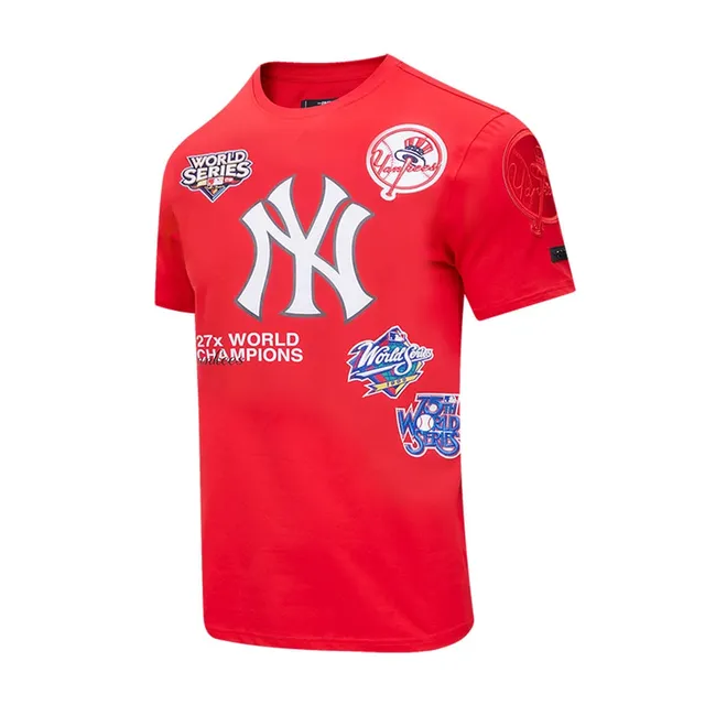 Men's Pro Standard New York Yankees Logo Shirt