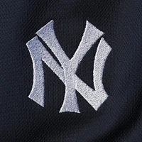 Short en maille Profile New York Yankees pour hommes, grande et taille, bleu marine