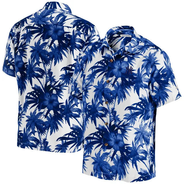 Tommy Bahama Eagles Sport Tropical Horizons Button-Up Shirt