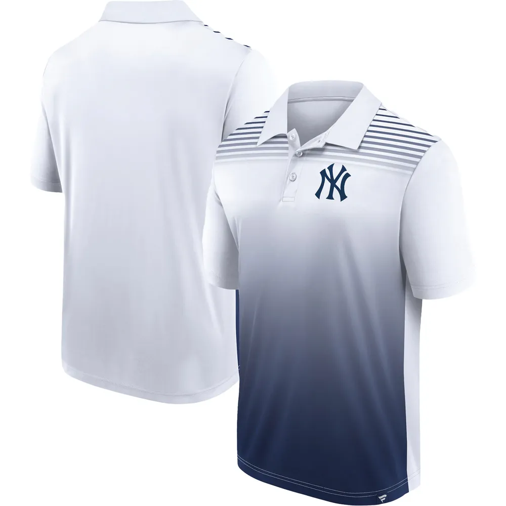 Lids New York Yankees Levelwear Delta Sector Raglan Polo - Olive