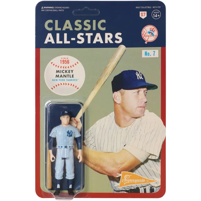 Super 7 Carl Yastrzemski Boston Red Sox Reaction Figure