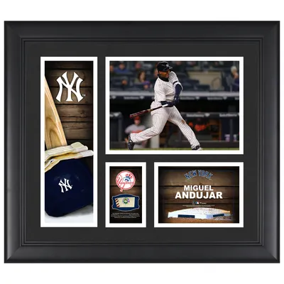 Lids DJ LeMahieu New York Yankees Fanatics Authentic Framed