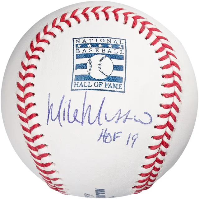 MARIANO RIVERA New York Yankees Autographed / Inscribed HOF 2019