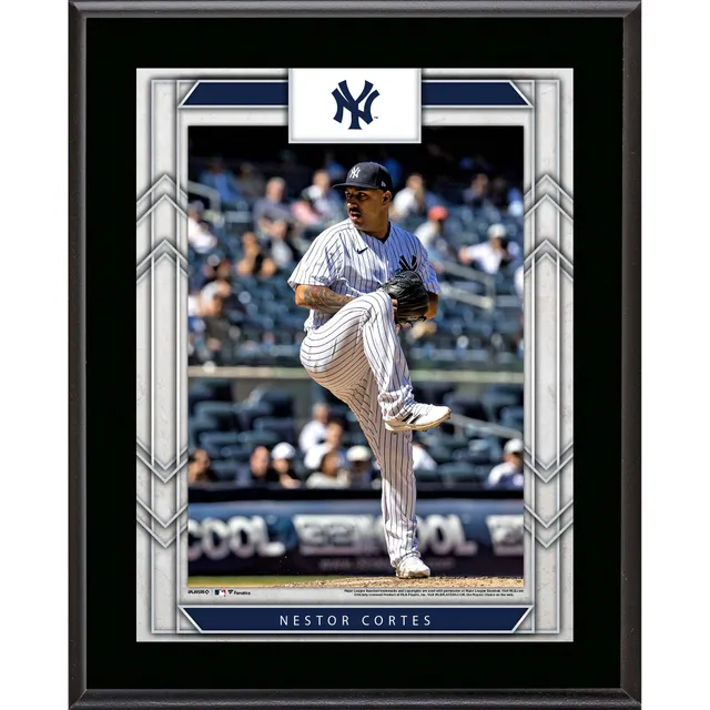 Lids Isiah Kiner-Falefa New York Yankees Fanatics Authentic Framed 10.5 x  13 Sublimated Player Plaque