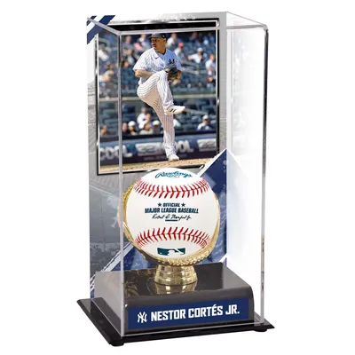 Lids Nestor Cortes Jr. New York Yankees Fanatics Authentic 2022 MLB All-Star  Game Gold Glove Display Case with Image