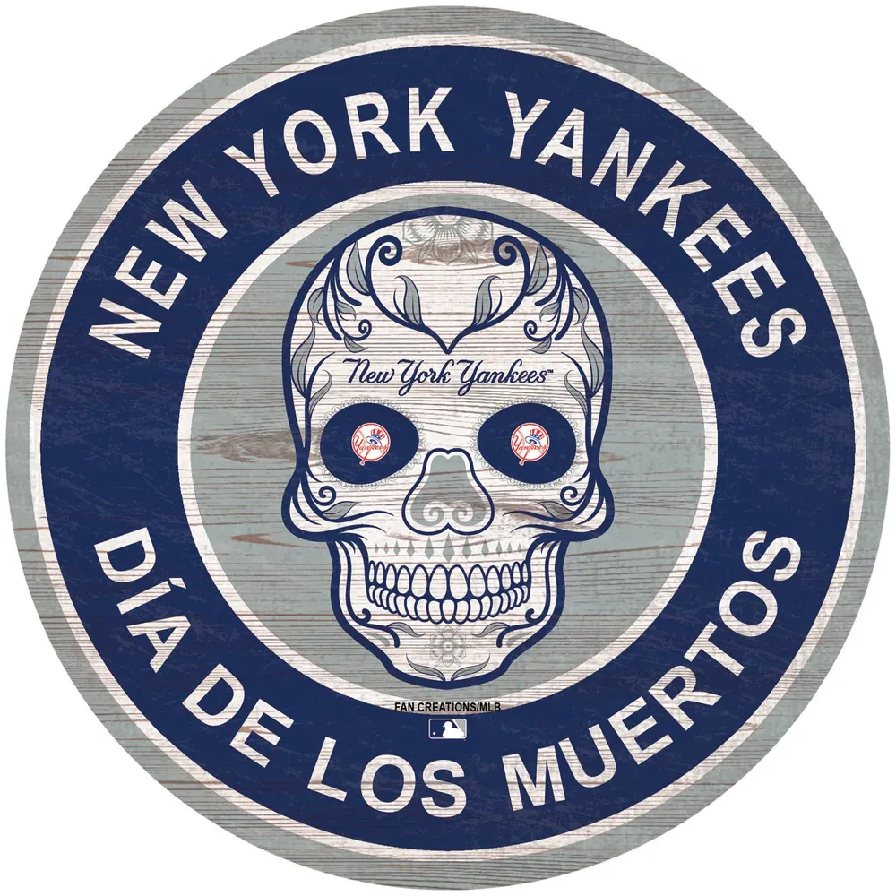 New York Yankees Headbands, Yankees Nail Art, Hair Ties