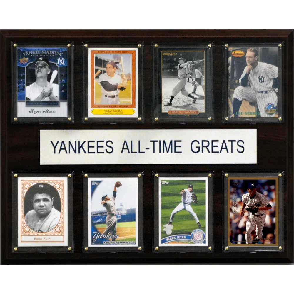 New York Knicks 12'' x 15'' All-Time Greats Plaque