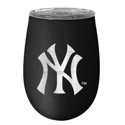 New York Yankees 12oz. Stealth Wine Tumbler