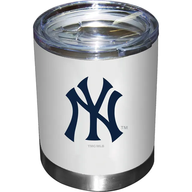 New York Yankees 12oz. Stealth Wine Tumbler