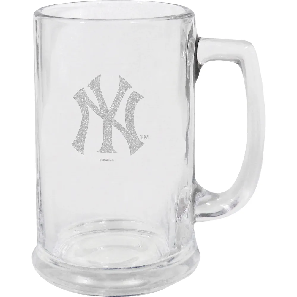 New York Yankees 15oz. Baseball Mug