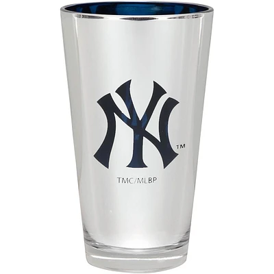 Yankees de New York 16oz. Verre à pinte galvanisé