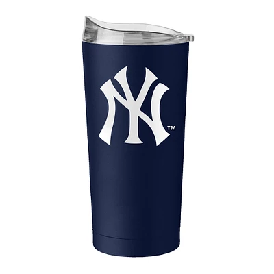 Yankees de New York 20 oz. Gobelet à revêtement en poudre Flipside