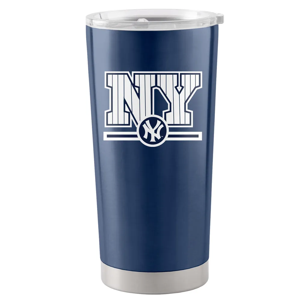 Lids New York Yankees 20oz. Letterman Tumbler