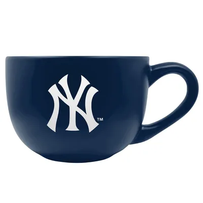 New York Yankees 23oz. Double Ceramic Mug