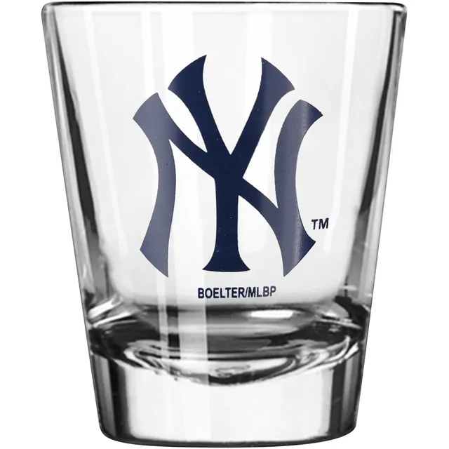 New York Mets 2oz. Personalized Shot Glass