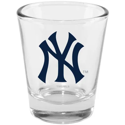 Lids New York Yankees 2oz. Personalized Shot Glass