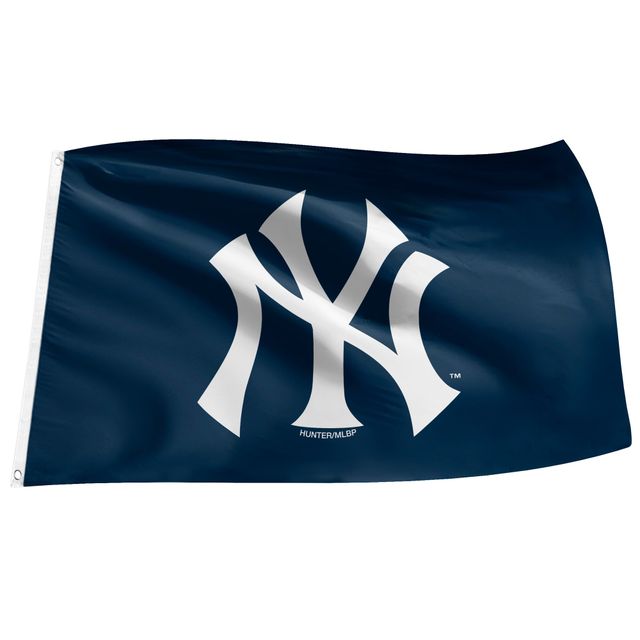 Drapeau des Yankees de New York - 3 pi x 5 pi