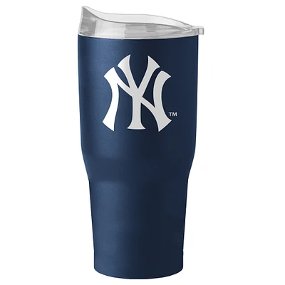 Yankees de New York 30oz. Gobelet à revêtement en poudre Flipside