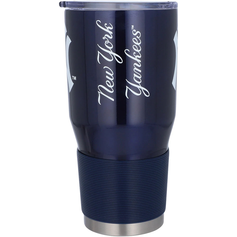 New York Yankees 30oz. Gameday Stainless Tumbler