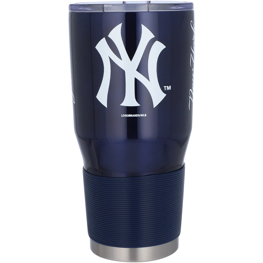 New York Yankees 30oz. Gameday Stainless Tumbler