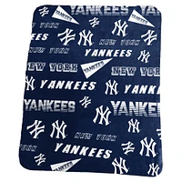 New York Yankees 50" x 60" Classic Fleece Blanket