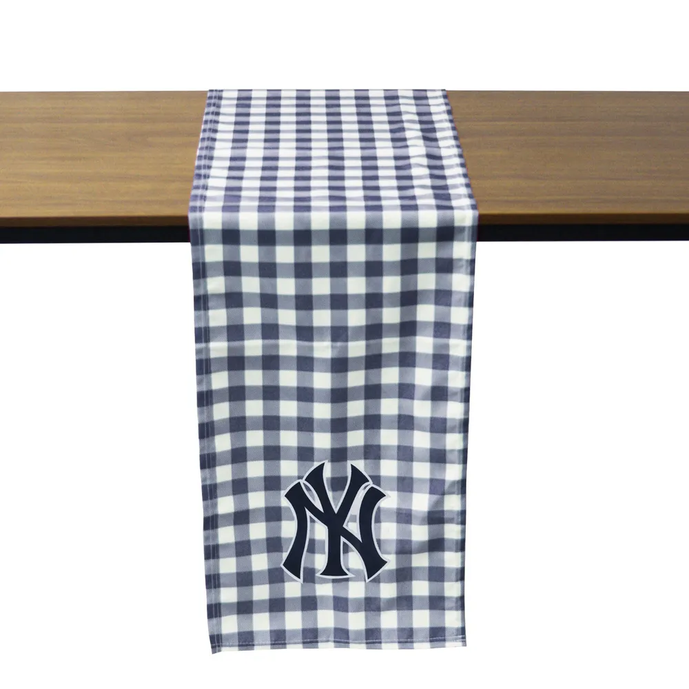 New York Jets Buffalo Check Table Runner