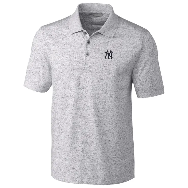 New York Yankees Fanatics Branded Polo Combo Set - Navy/Gray