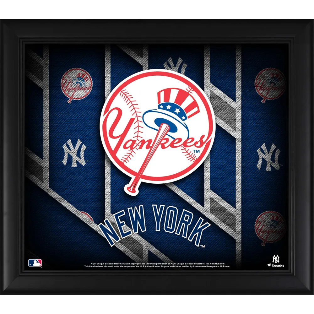 Aaron Judge New York Yankees Fanatics Authentic Framed 15 x 17 Stitched  Stars Collage