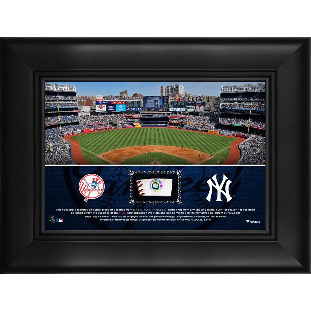 Giancarlo Stanton New York Yankees Fanatics Authentic Game-Used