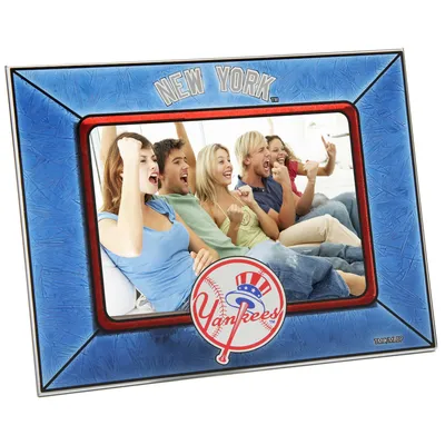 New York Yankees Horizontal Art Glass Frame