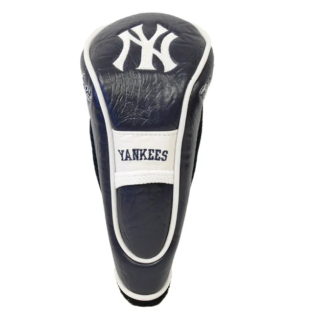 Lids New York Yankees 3-Pack Contour Golf Club Head Covers