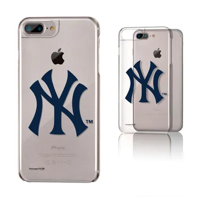 New York Yankees iPhone 6 Plus/6s Plus/7 Plus/8 Plus Clear Case