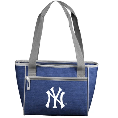 Sac isotherme 16 canettes avec logo des Yankees de New York Quartrefoil