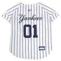 Maillot pour chien MLB des Yankees de New York