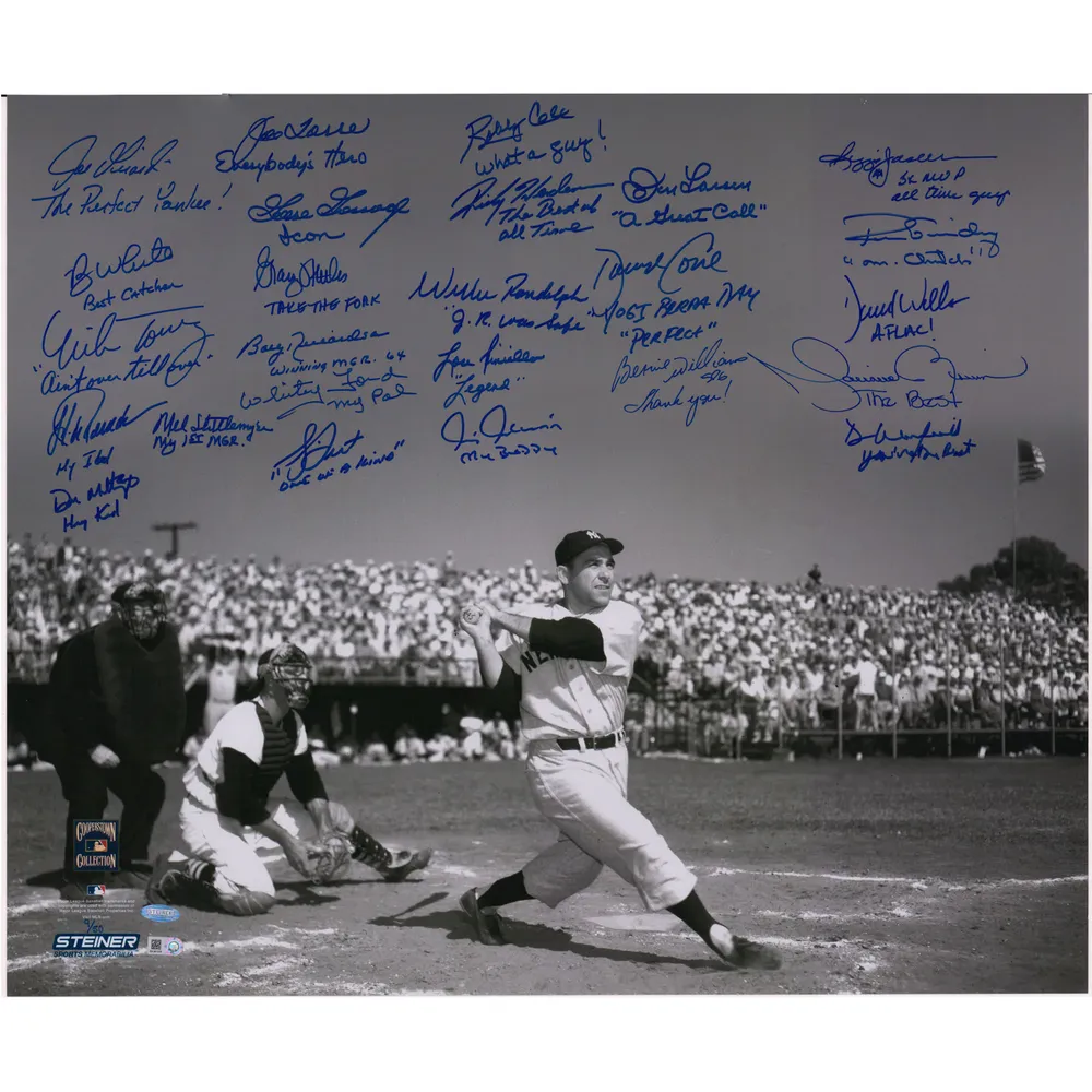 Autographed New York Yankees Don Mattingly Fanatics Authentic
