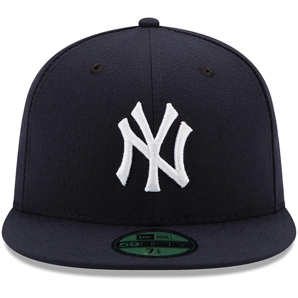 New York Yankees Era Youth Game Authentic Collection On-Field 59FIFTY - Fitted Hat Navy