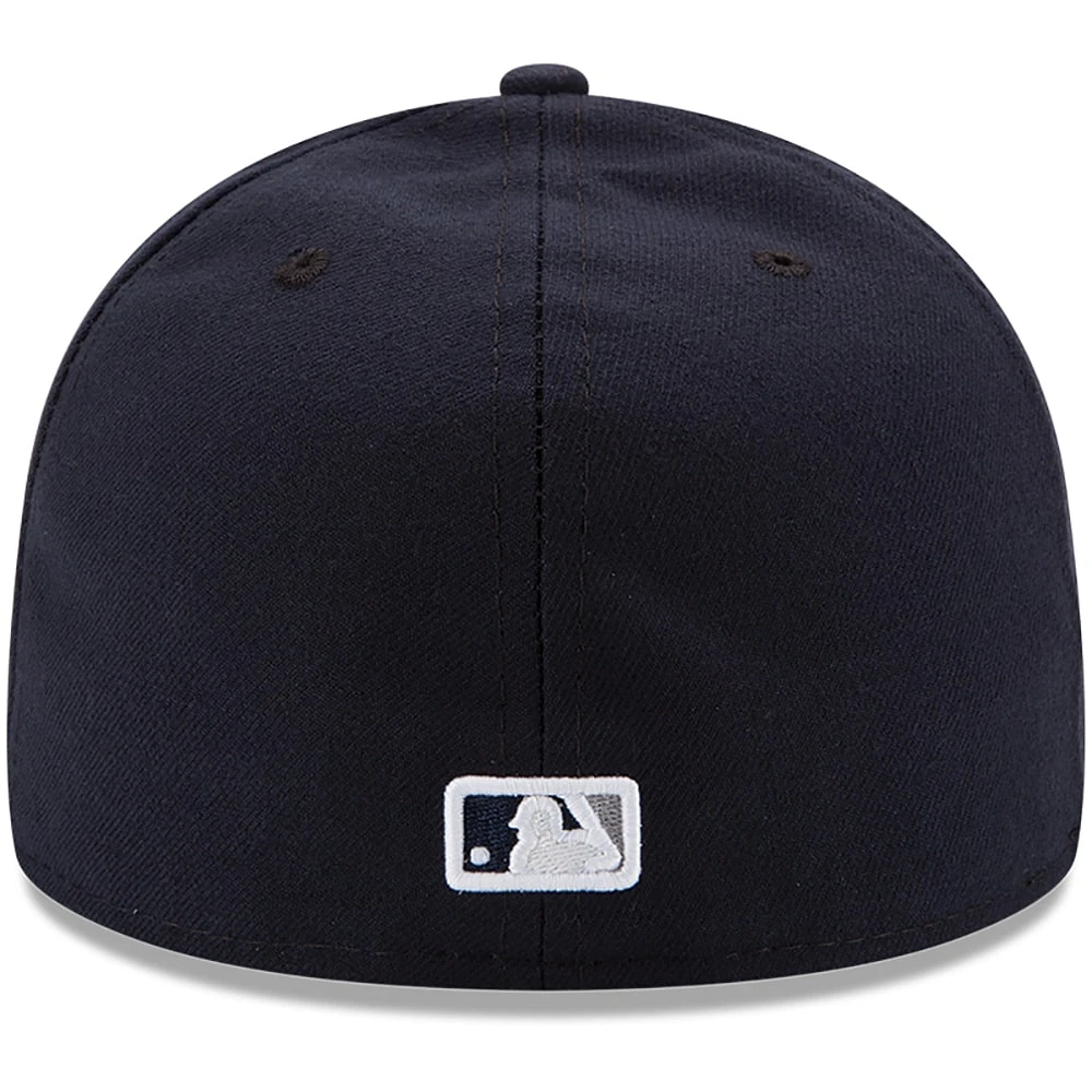 New York Yankees Era Youth Game Authentic Collection On-Field 59FIFTY - Bonnet ajusté Bleu marine