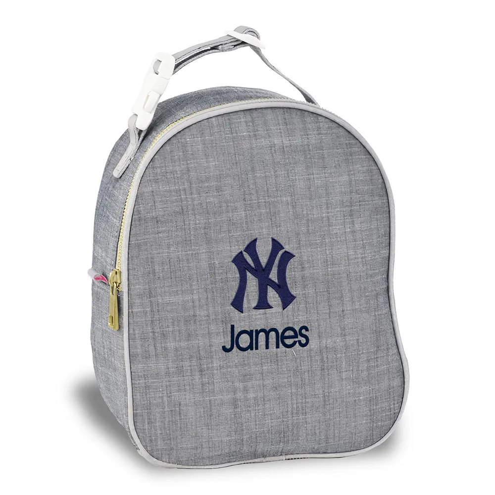 New York Yankees Clear Carryall Crossbody