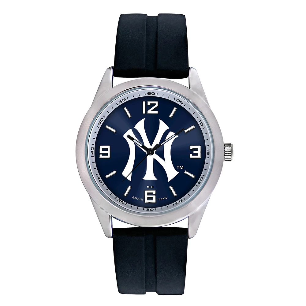 Montre de meneur de jeu des Yankees de New York